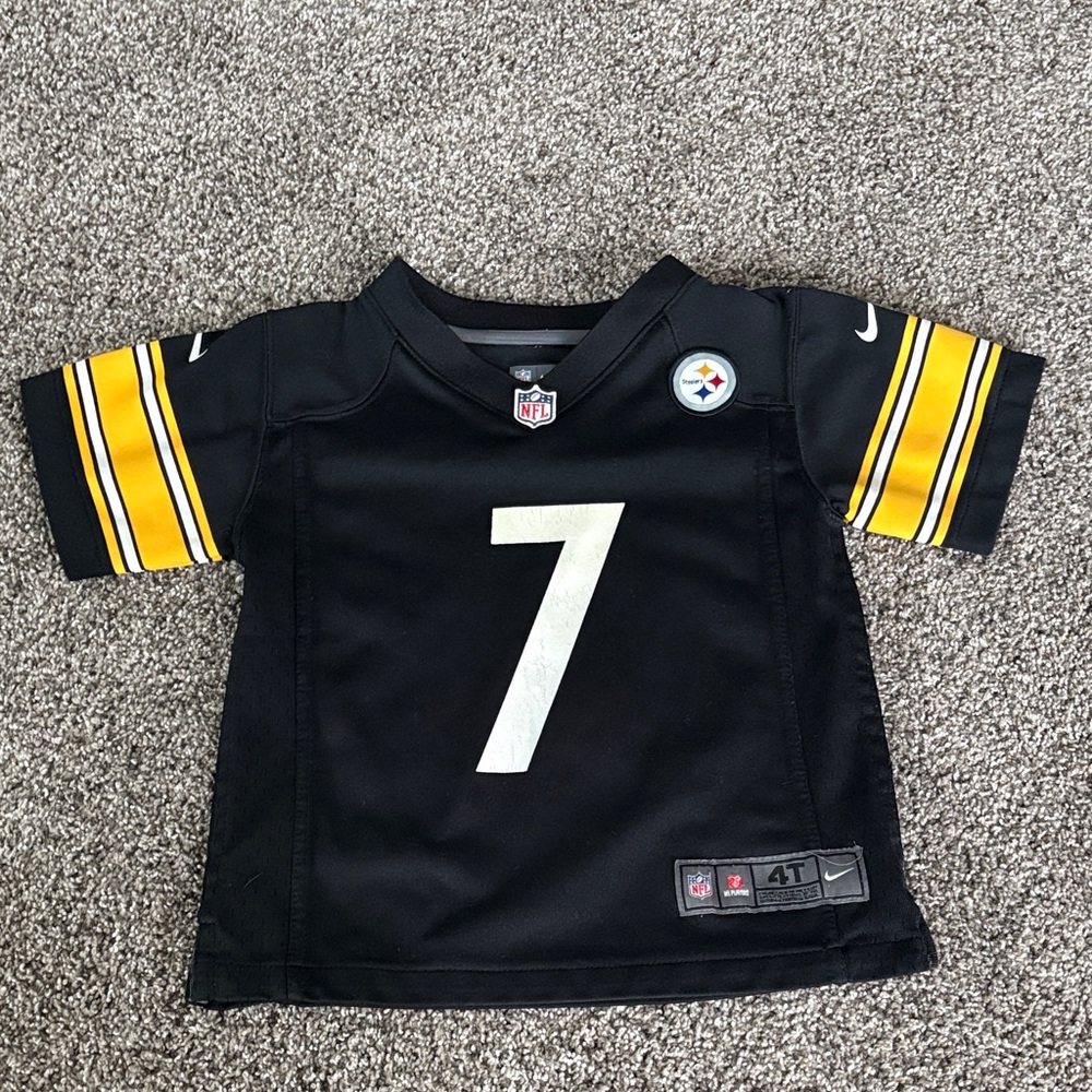 Nike Kids Steelers Jersey